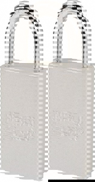 Lockout Padlock: Keyed Different, Key Re